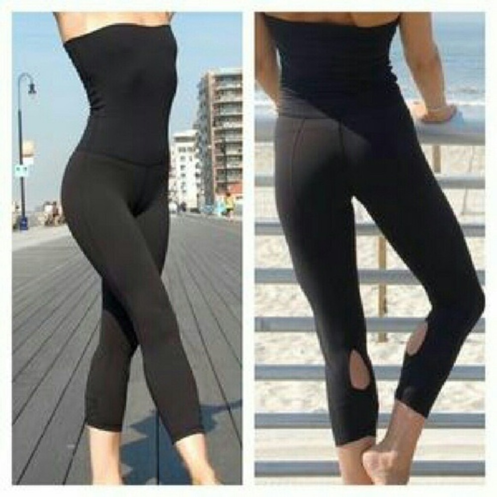 Lululemon wunder under dance leggings